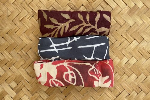 Bandana 3-er Set (2-1505-H)