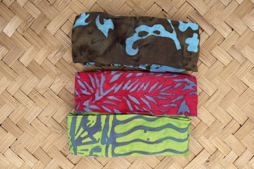 Bandana 3-er Set (2-1400-H)