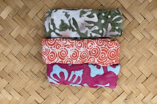 Bandana 3-er Set (2-1401-H)