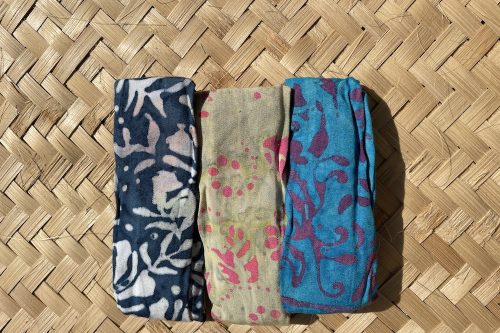 Bandana 3-er Set (Art.nr. 2-1414)