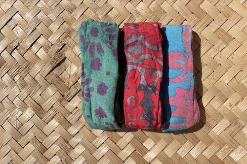 Bandana 3-er Set (Art.nr. 2-1415)